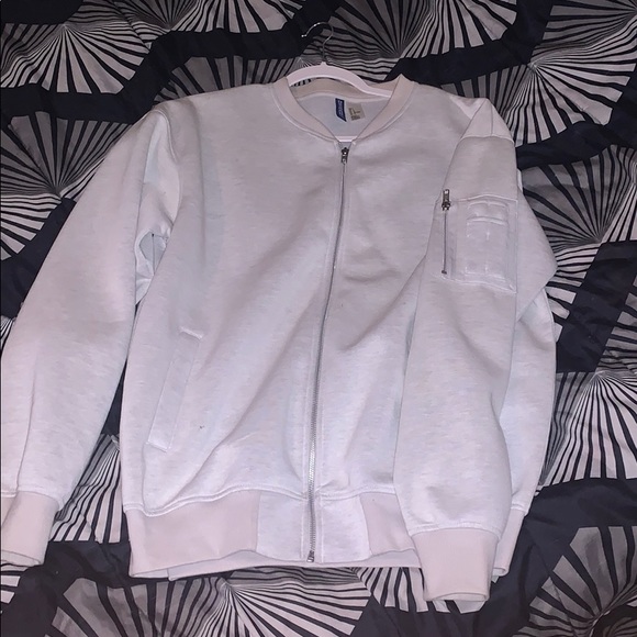 H&M Bomber Jacket - Picture 2 of 3